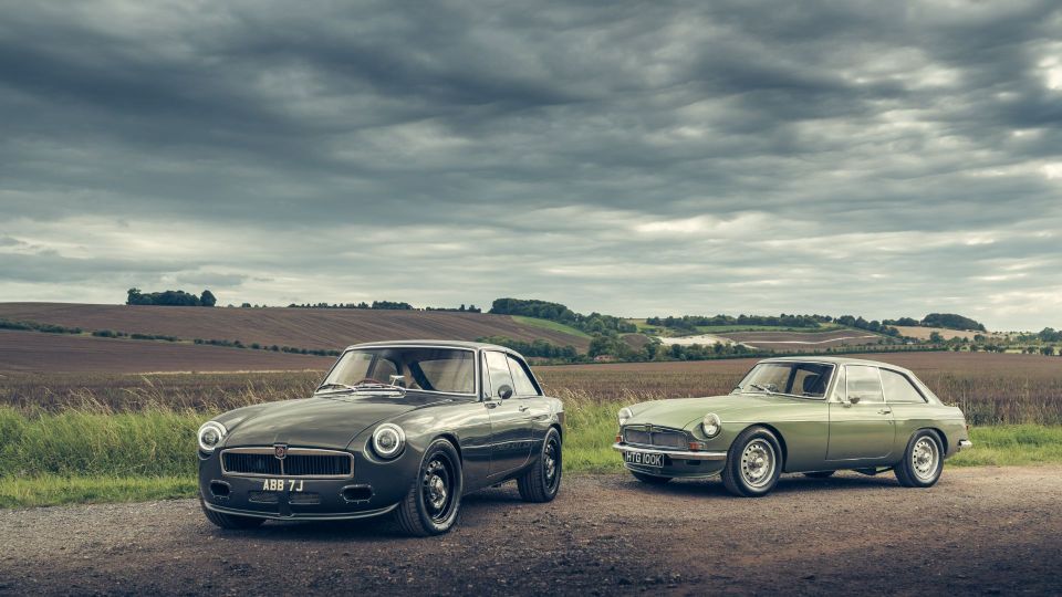 Frontline LE60 and BEE GT