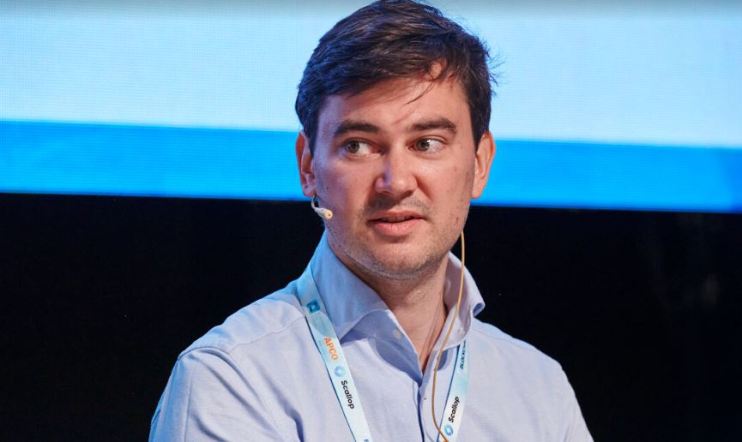 Andrew Whitworth, Policy Director EMEA, Ripple