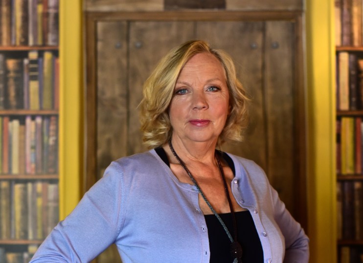 Deborah Meaden, known for her appearances Dragon's Den, says it is unforgivable for businesses to engage in misleading sustainability claims.