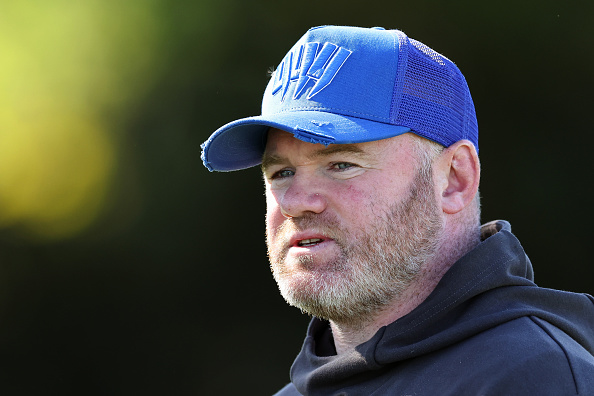 Rooney has joined Birmingham City on a three-year contract