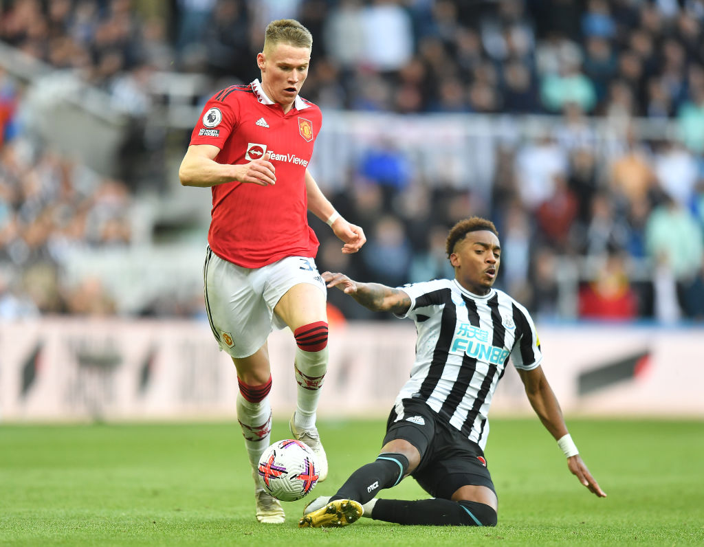 HMRC has investigated thr tax affairs of Newcastle United and Manchester United