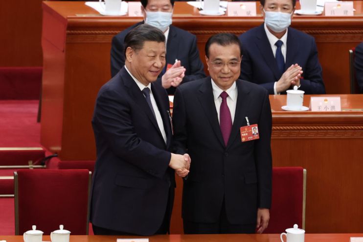 China's audacious aim: pursuing 5% growth target amidst economists' skepticism
