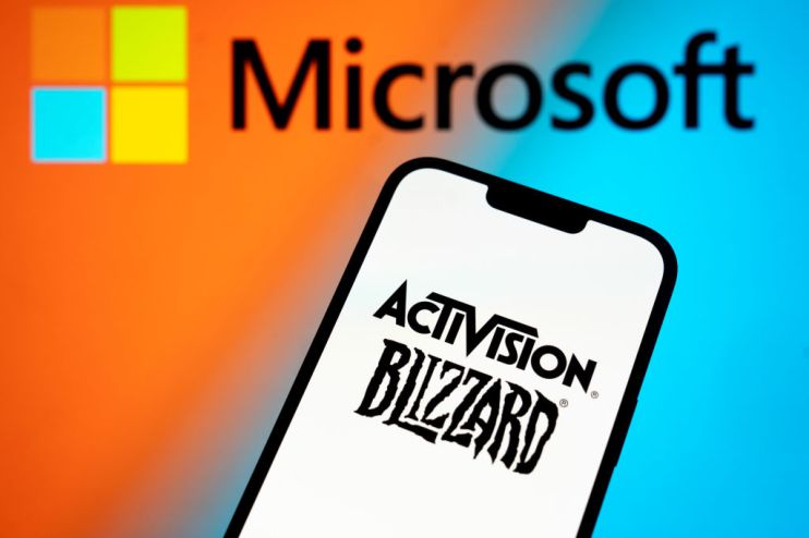 The CMA came under fire for its initial move to block the Micrsoft Activision merger before waving it through in October
