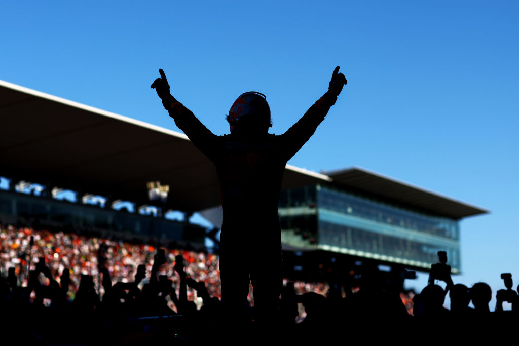Red Bull's Max Verstappen is closing in on a third consecutive Formula 1 world championship, and he can seal it this weekend in Qatar.
