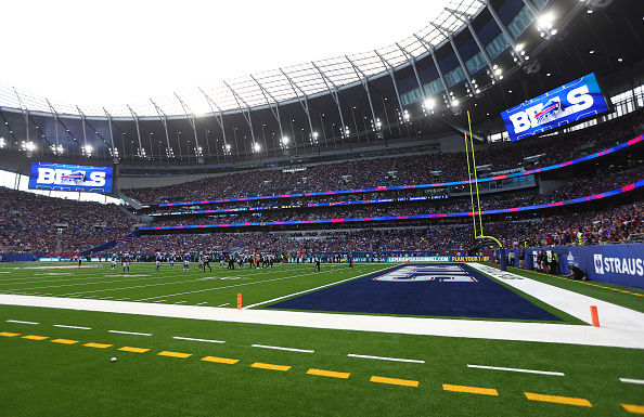 The NFL&rsquo;s UK chief insists there will be no reduction in the number of games staged in London after the sport&rsquo;s deal with Tottenham Hotspur expires at the end of the decade.