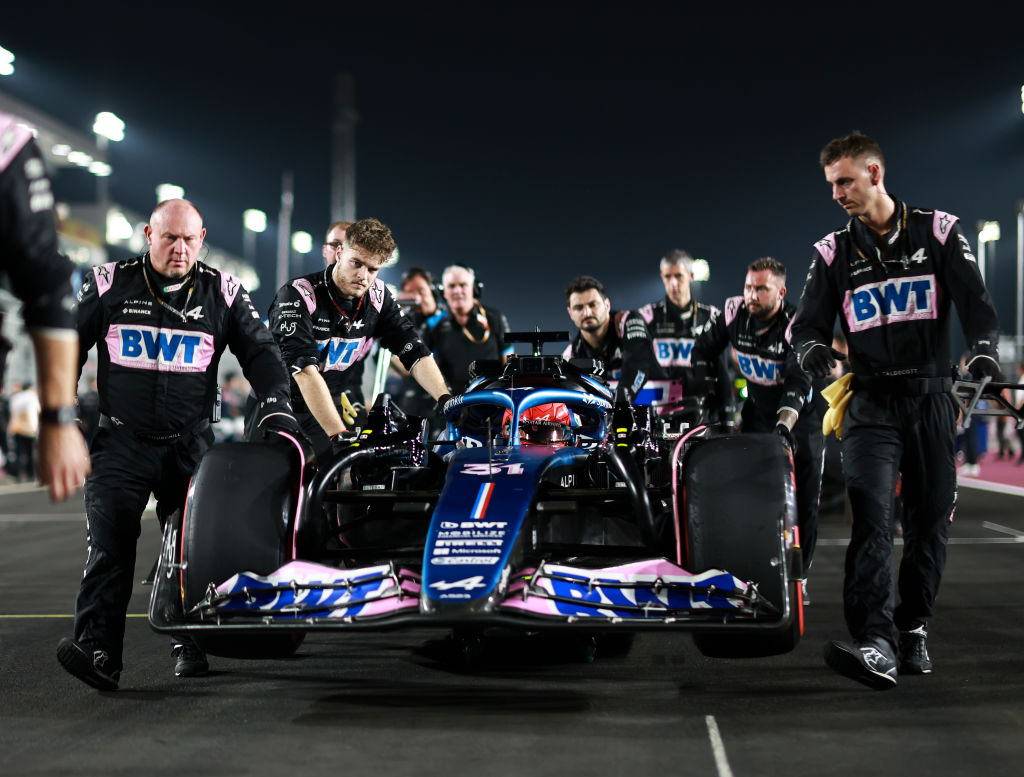Sporting stars including Kansas City Chiefs quarterback Patrick Mahomes and former world heavyweight boxing champion Anthony Joshua have invested £173m in Formula 1 outfit Alpine.