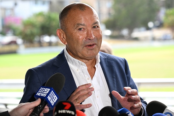 Jones quit Australia but denied having the Japan job lined up