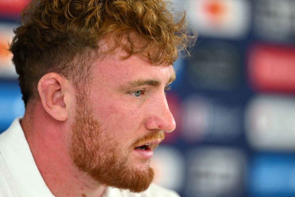 England’s World Cup final defeat to South Africa in 2019 is not motivation for Ollie Chessum with the second-row eager to be part of his side’s semi-final against the Springboks on Saturday.