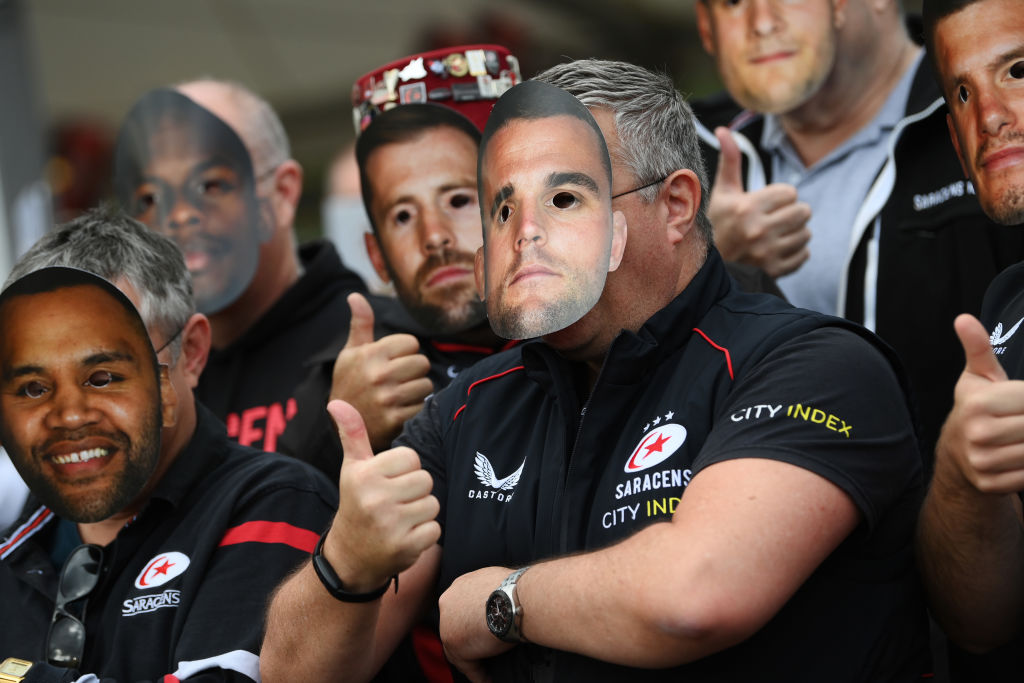 The knockout stages of the Rugby World Cup have largely allowed for the start of the English Premiership to go under the radar.