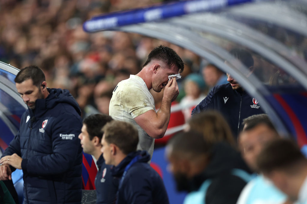 England Rugby have officially filed a complaint over Bongi Mbonambi's alleged racial "white c***" slur against Tom Curry, Morning Wire can reveal.
