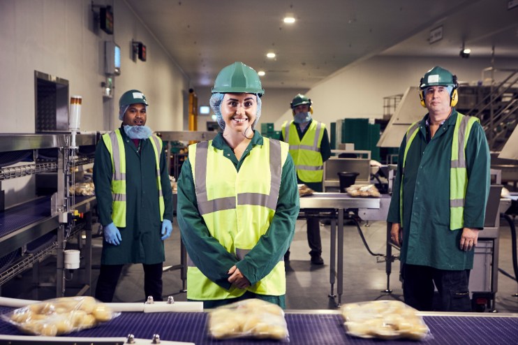 Morrisons Christmas jobs