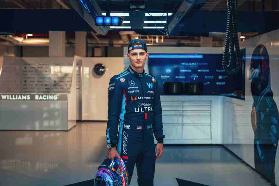 Vowles and Williams hope rookie Logan Sargeant will shine in the remaining races and earn his seat for next season