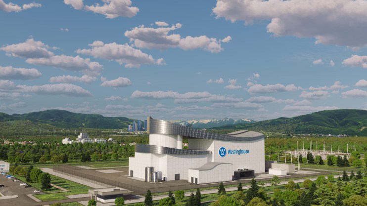 Westinghouse is confident of its SMR nuclear designs can win over local opposition