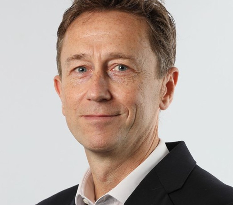 Rob Bishton, the new chief of the Civil Aviation Authority (CAA)