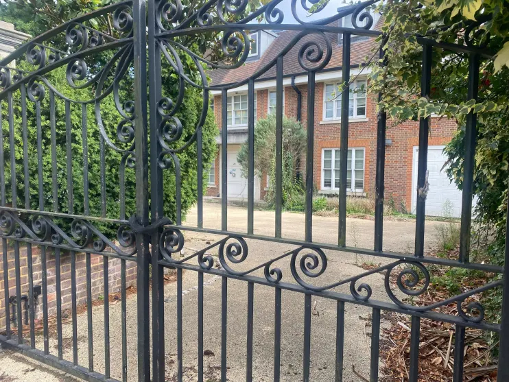 Bishops Avenue, once known to host the likes of sheiks and sultans, has seen its opulence deteriorate over the last decade, with mansions snapped up by the ultra wealthy only to be left empty.