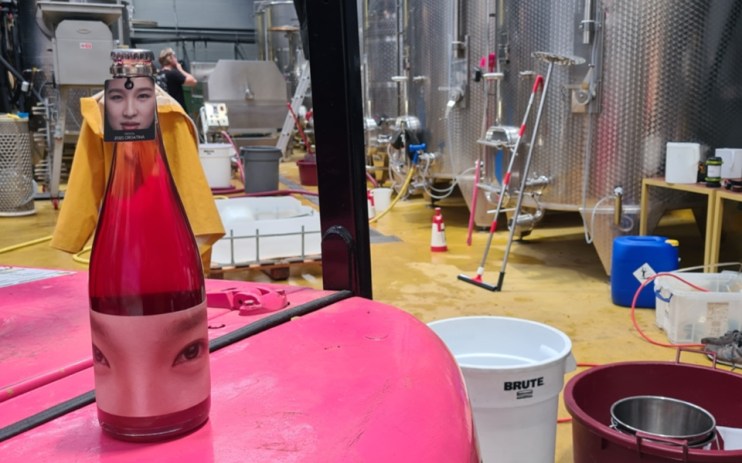 Renegade Winery has been hit with a legal letter by Louis Roderer after the champagne giant said its &ldquo;Crystal&rdquo; wine infringes its trademark