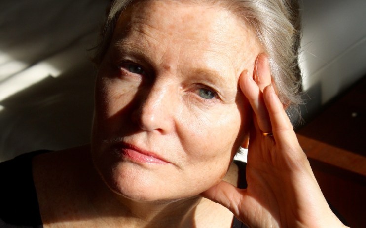 Daliland director Mary Harron