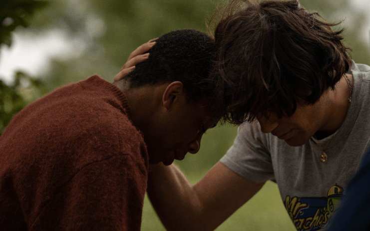 The new Black Dog movie has a thoroughly fresh examination of masculinity