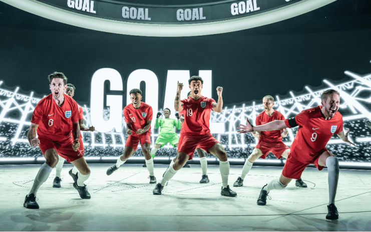 Dear England at the Prince Edward Theatre is a gripping examination of football and mental health