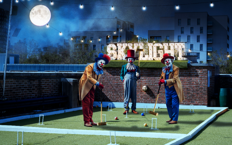 The best Halloween events in London, from drinks parties to tours and dress up