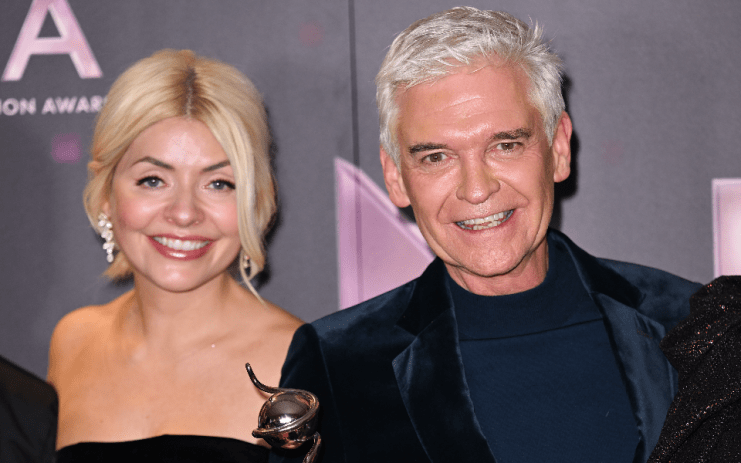 A new favourite has emerged in the replacement for Phillip Schofield and Holly Willougby on This Morning
