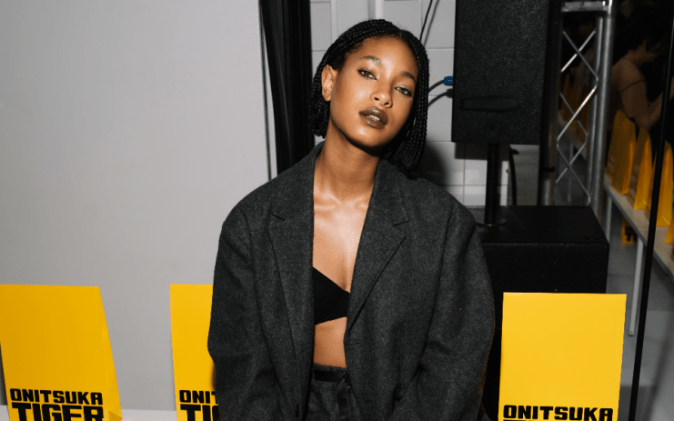 Willow Smith has broken her silence following mum Jada Pinkett Smith's revelations on her marriage
