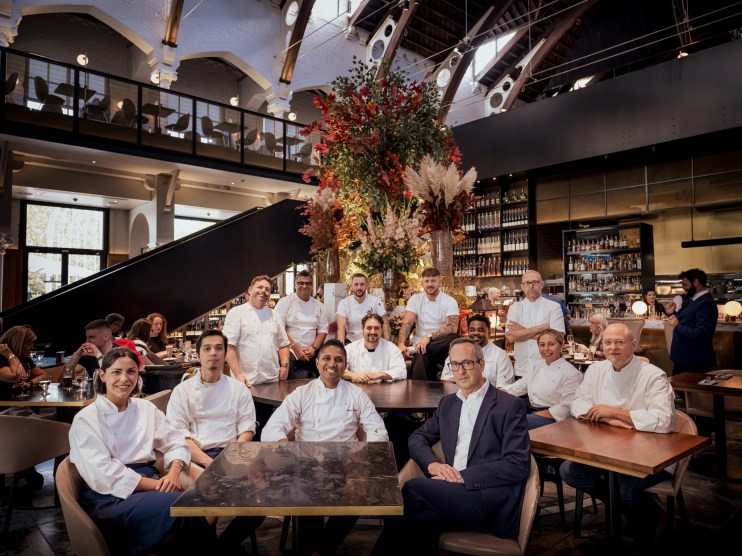 The business behind popular London haunts such as Bluebird Chelsea and Coq d&rsquo;Argent is set to be bought by investment firm Breal Capital and Byron Burger owner Calveton, as it looks to raise funds following a challenging period for the hospitality sector.&nbsp;&nbsp;
