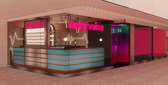 Lucky Voice has announced plans to open in Waterloo, continuing its programme of growth and investment with a &pound;1.6m unit in The Sidings.