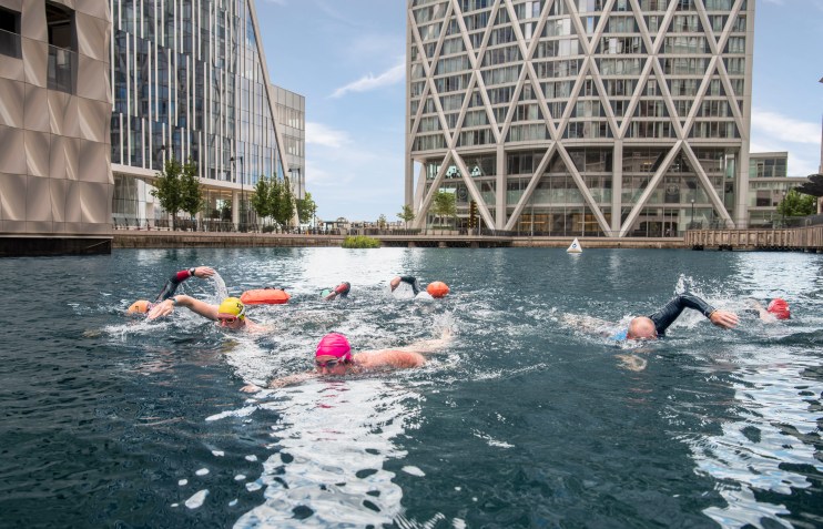 Canary Wharf has become a mixed-use development and will receive a &pound;400m injection as it pivots post-pandemic