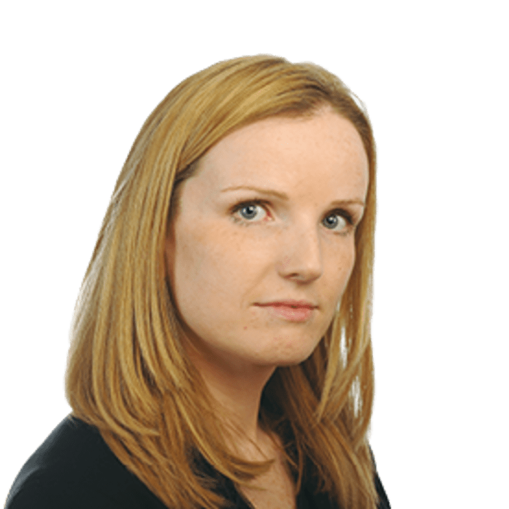 Lucy McNulty, editor of the Following the Rules podcast.