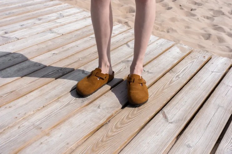 Birkenstock has decided to list its shares on the New York Stock Exchange, under the ticker symbol 'BIRK'.