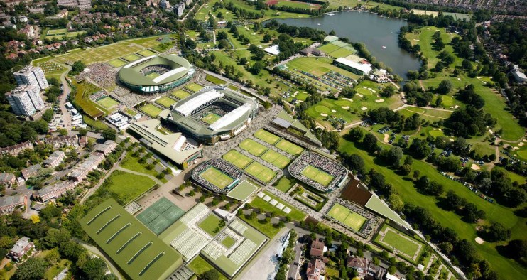 Wimbledon is set for a significant expansion after the All England Club won a vital planning decision