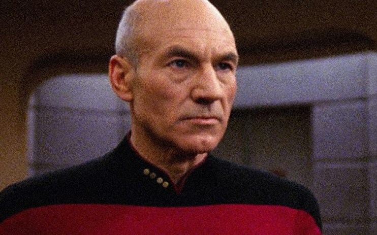 Patrick Stewart might never have played Lean-Luc Picard if it hadn't been for Ian McKellen