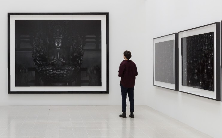 Hiroshi Sugimoto at the Hayward gallery