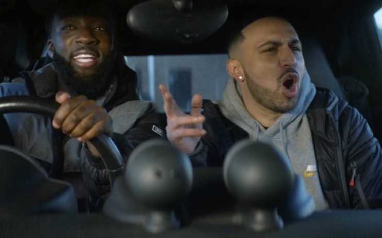 Adam Deacon's Anuvahood follow-up Sumotherhood