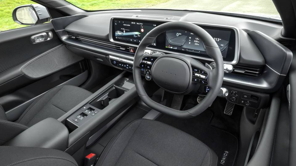 Hyundai Ioniq 6