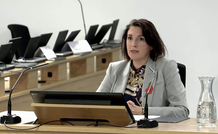 No10 was on the &ldquo;back foot&rdquo; from Brexit when the pandemic struck the UK and rules were broken on a daily basis inside Downing Street, the official UK Covid-19 inquiry has heard. Photo: UK Covid-19 Inquiry/PA
