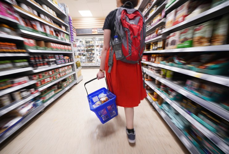 Shoppers have benefited from retailers cutting prices to reignite consumer demand, according to new figures.&nbsp;