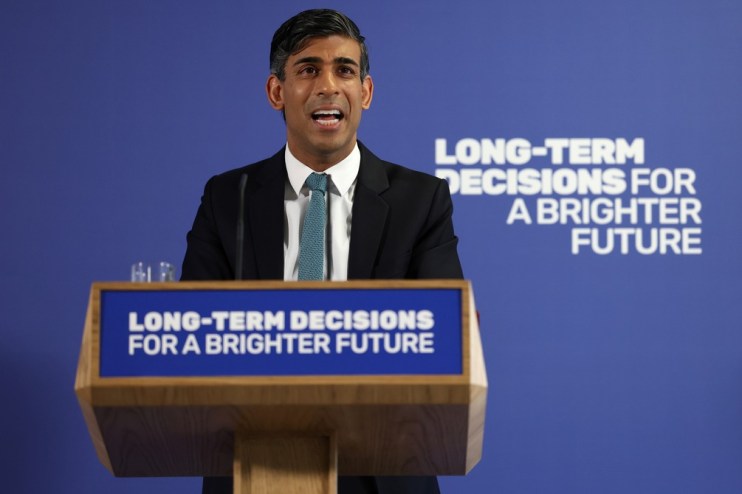Rishi Sunak has pledged to cut taxes and make Britain &ldquo;the best country in the world to do business&rdquo; ahead of this week&rsquo;s Autumn Statement.