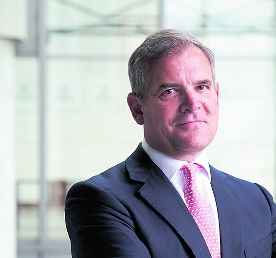 MCC and Lloyd&rsquo;s of London chair Bruce Carnegie-Brown