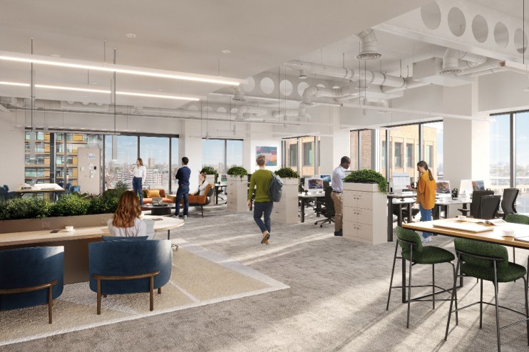Located a block away from Angel tube station, Picton sold the the office for five per cent above its valuation in December.