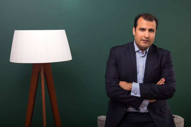 Quantexa boss Vishal Marria says helping his parents' run their shop put business in his blood