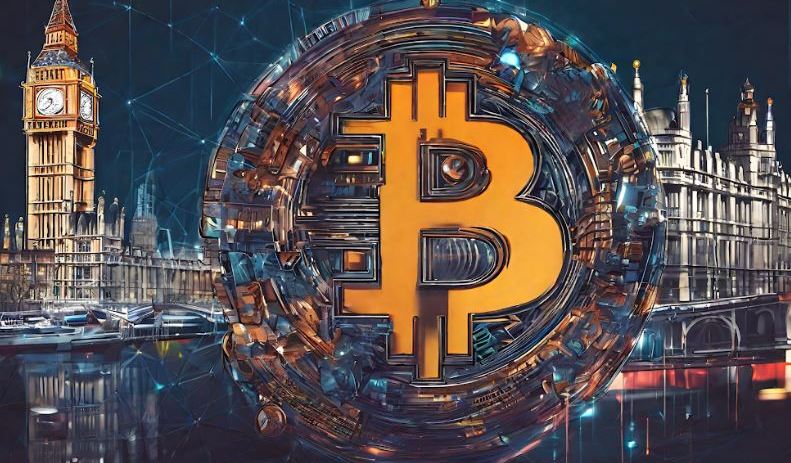 Bitcoin surpassed &pound;50,000 for the first time on Thursday, largely thanks to the launch of spot ETFs in the US for the cryptocurrency.
