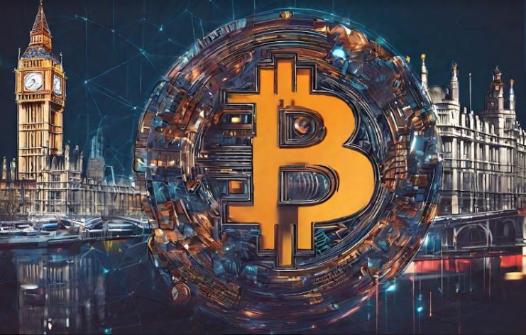 Bitcoin surpassed &pound;50,000 for the first time on Thursday, largely thanks to the launch of spot ETFs in the US for the cryptocurrency.