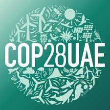 COP28 UAE square UN logo