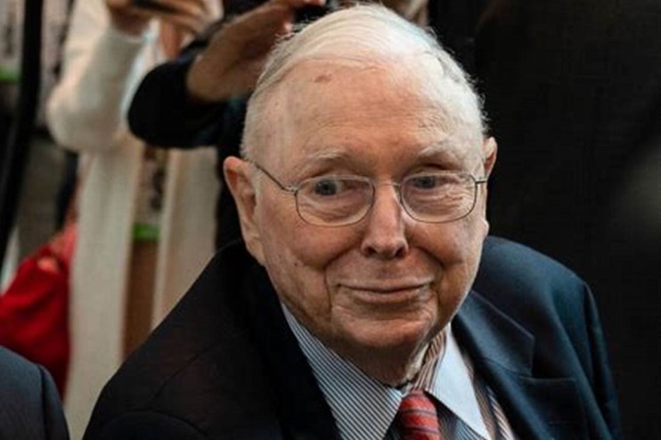 Charlie Munger - often known as "Warren Buffett's right-hand man" - has passed away peacefully at a hospital in California.