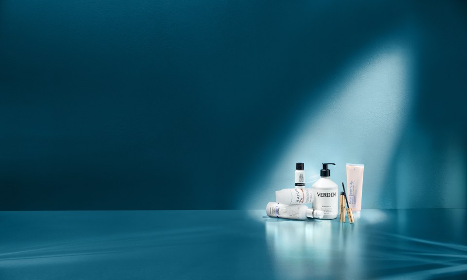 A selection of Cult Beauty’s makeup and skincare products that are in the Black Friday sale.
