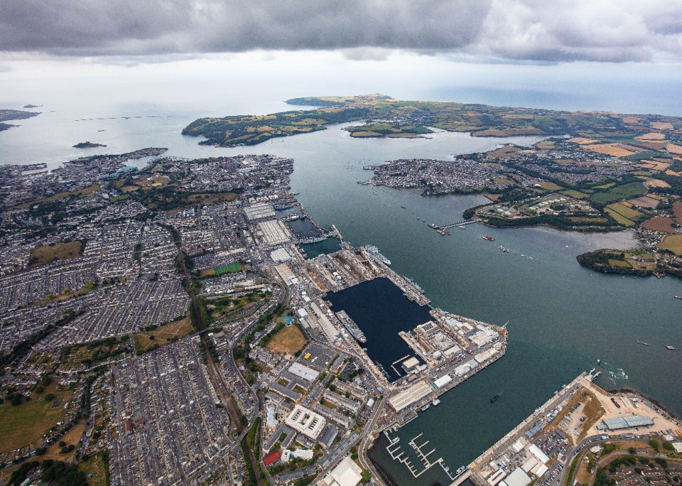Devonport Site
