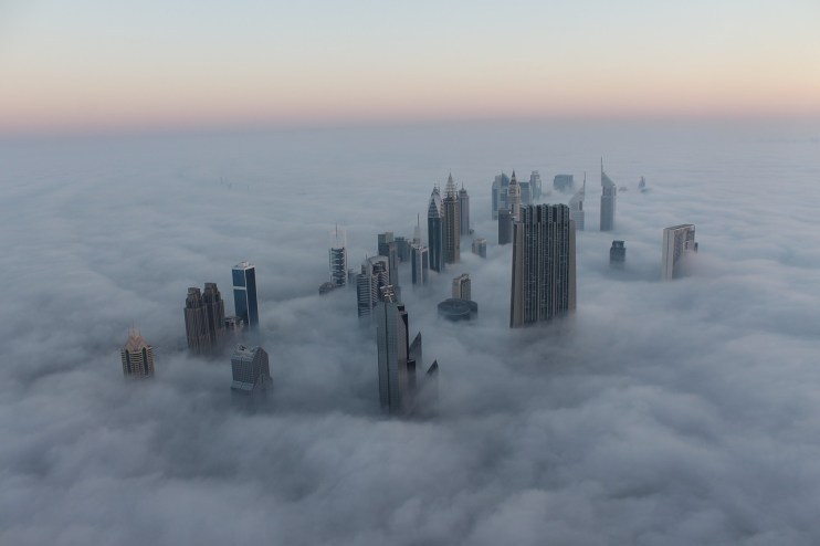 Dubai will play host to some 167 world leaders for the next two weeks