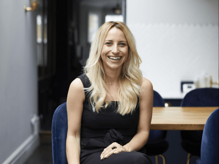 Phoebe Hugh - the founder of Brolly - will lead Monzo's push into insurance